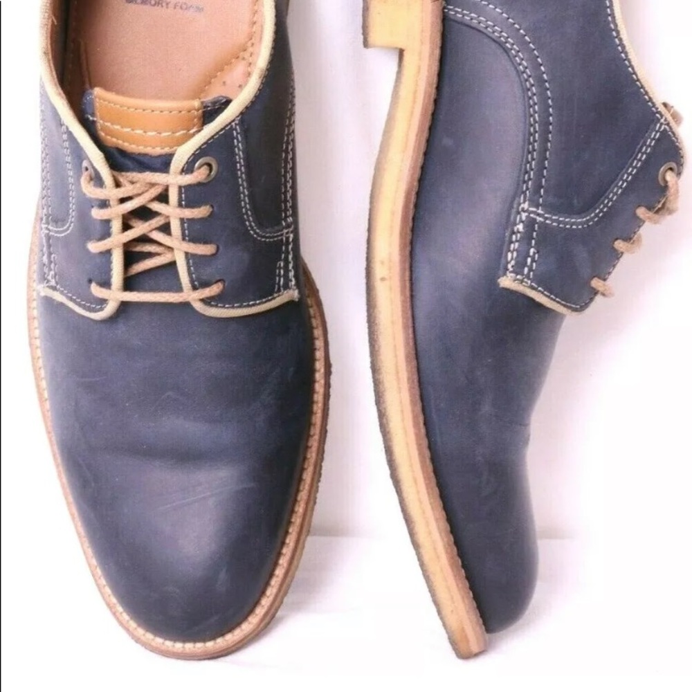 Johnston & Murphy - Howell - Blue 8.5